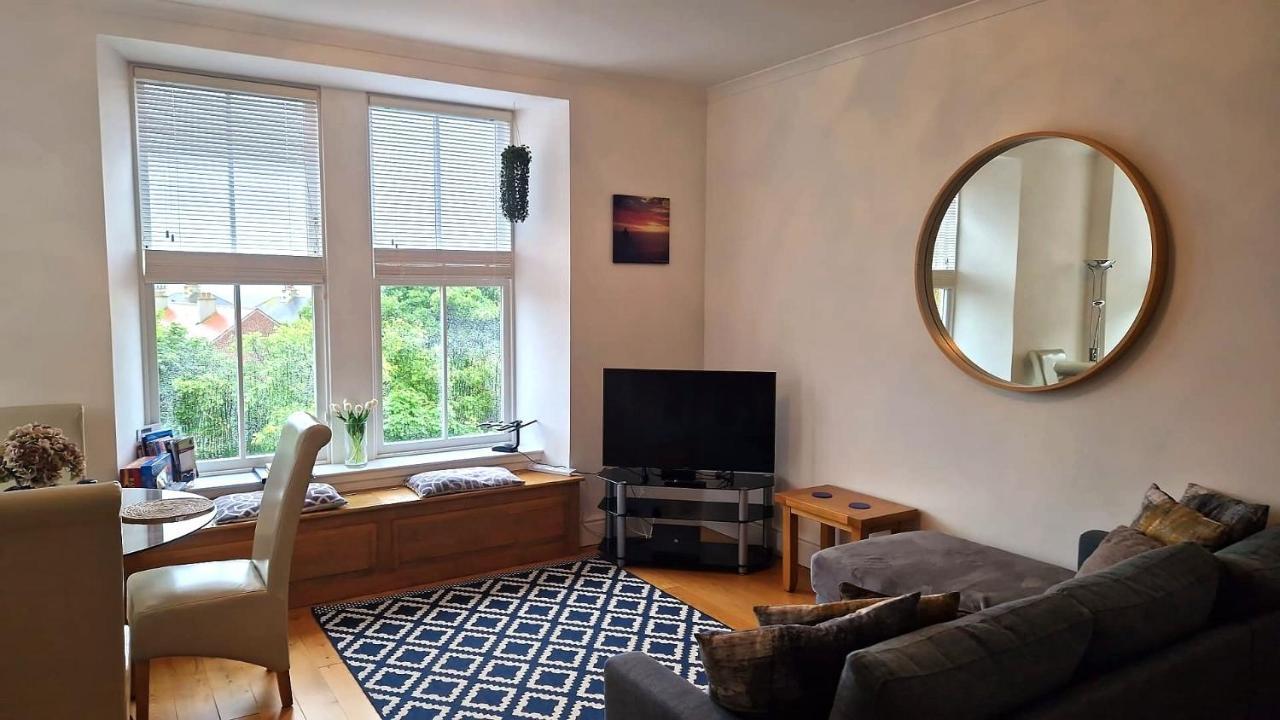 Craigielea Apartment 3 Lerwick Eksteriør billede
