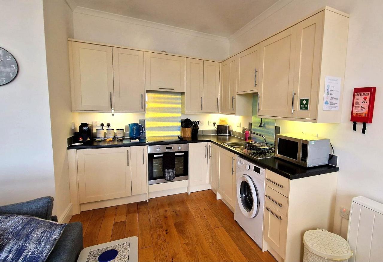 Craigielea Apartment 3 Lerwick Eksteriør billede