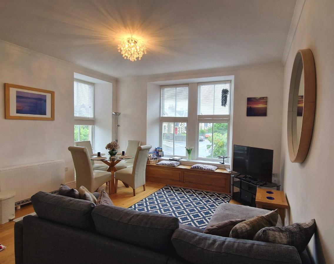 Craigielea Apartment 3 Lerwick Eksteriør billede