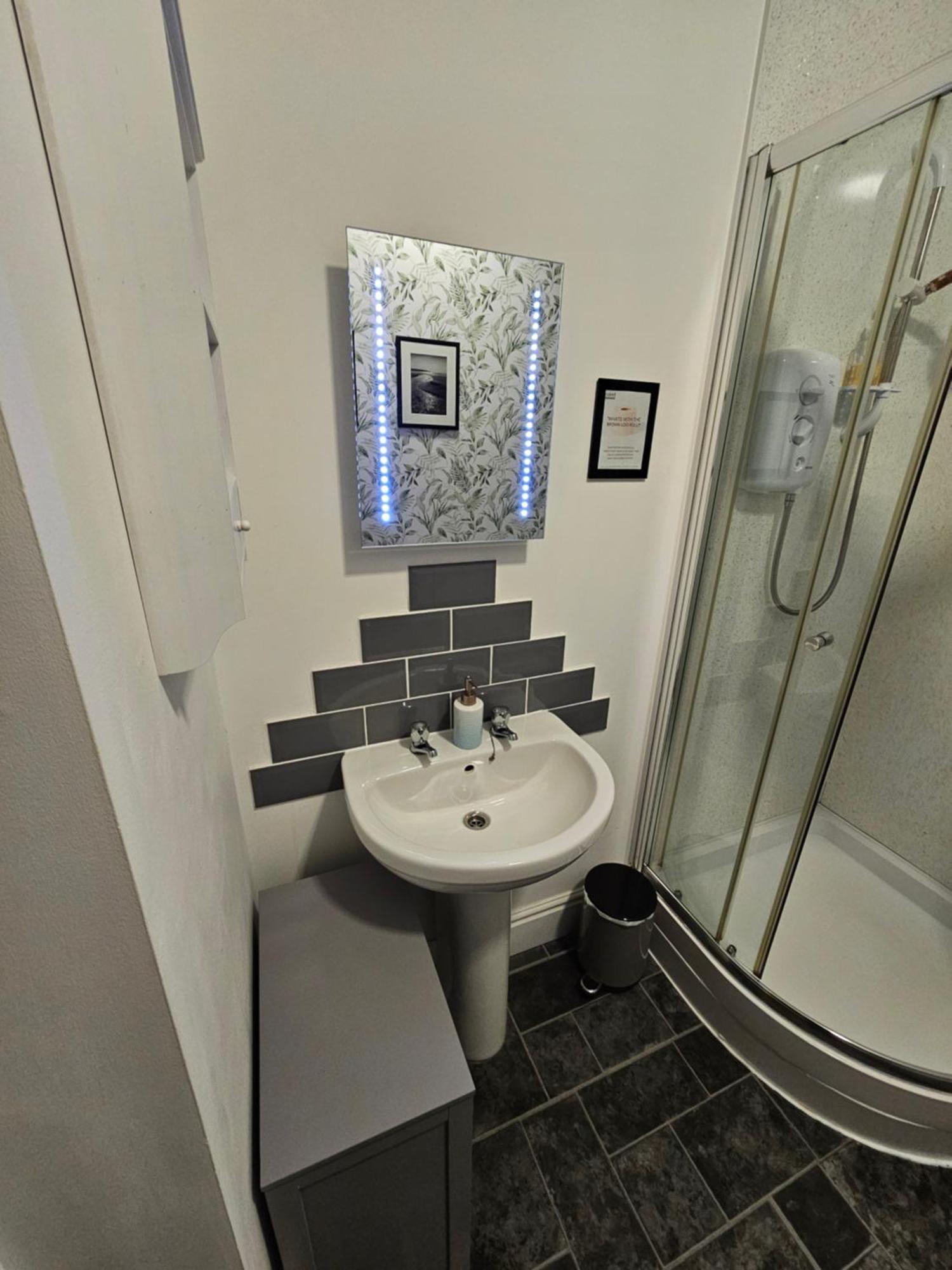 Craigielea Apartment 3 Lerwick Eksteriør billede