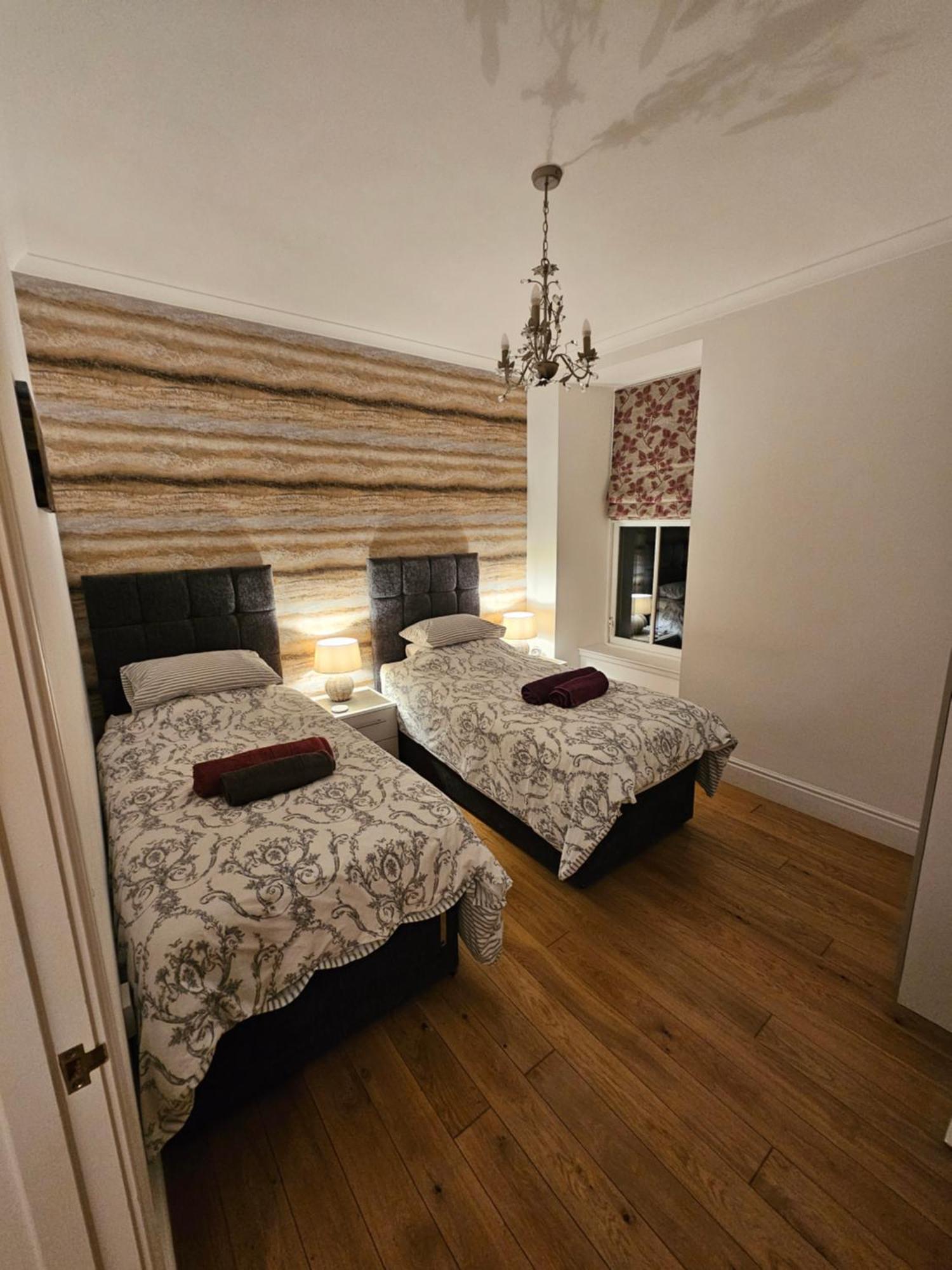 Craigielea Apartment 3 Lerwick Eksteriør billede