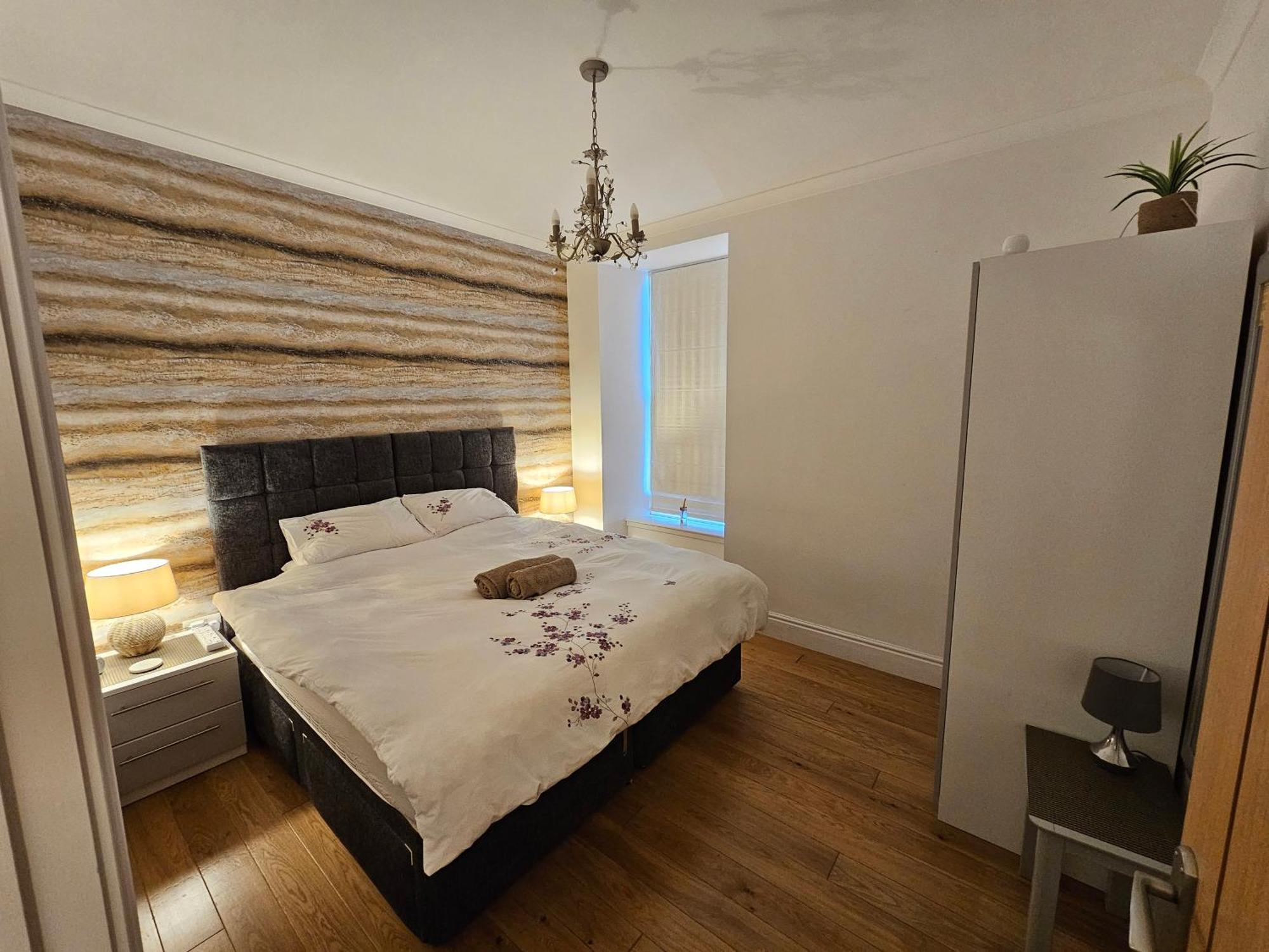 Craigielea Apartment 3 Lerwick Eksteriør billede
