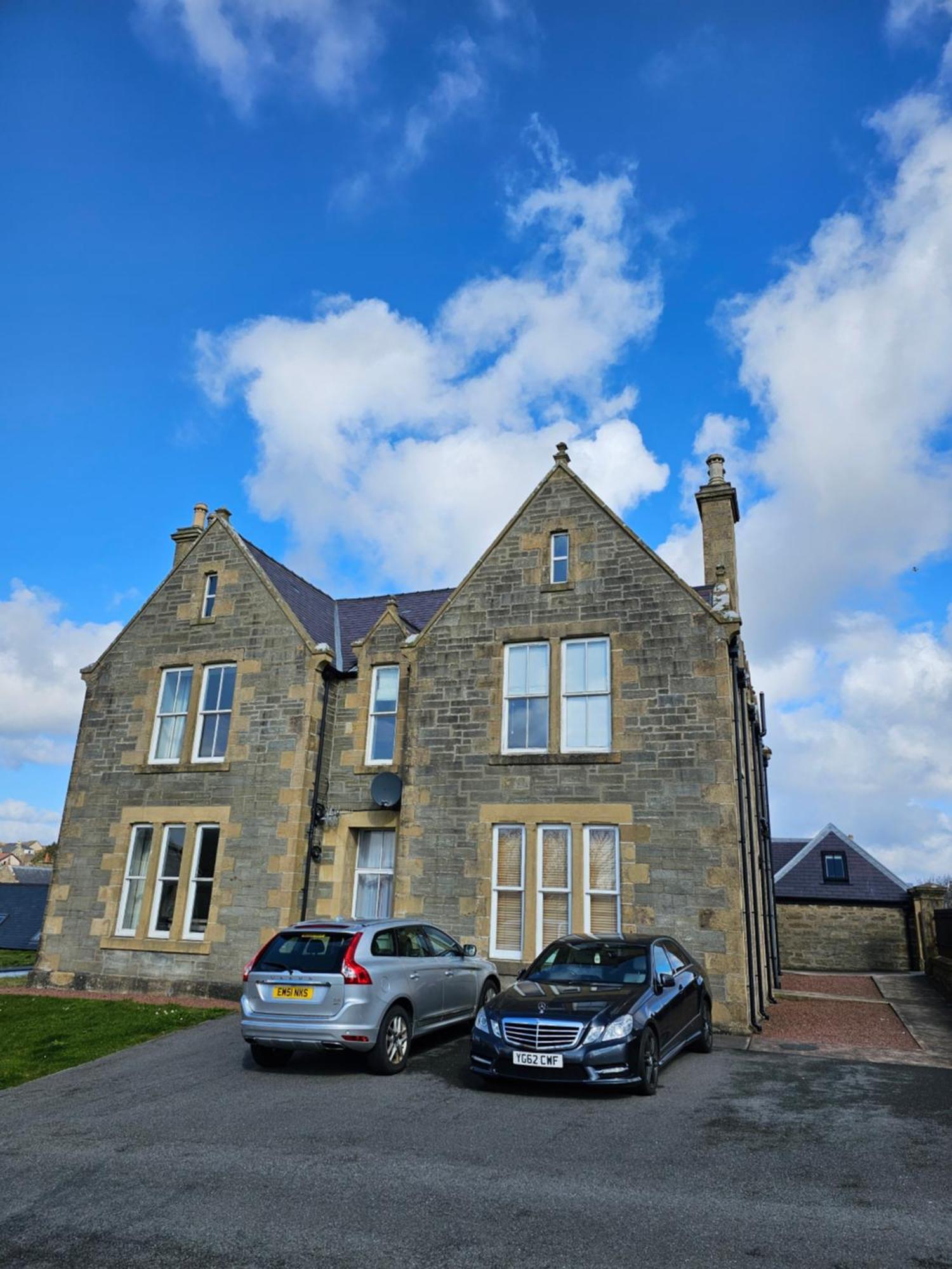 Craigielea Apartment 3 Lerwick Eksteriør billede