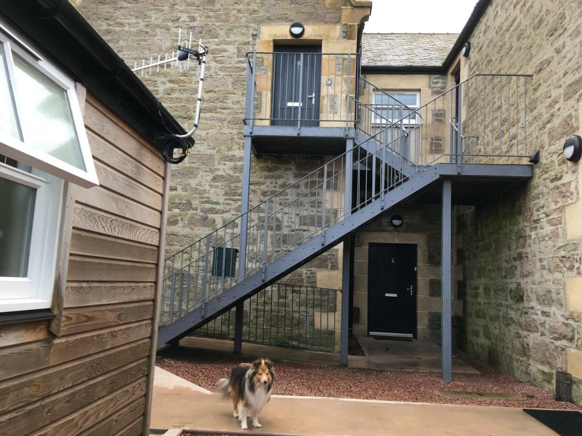 Craigielea Apartment 3 Lerwick Eksteriør billede